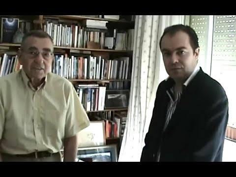 RECORDANDO AL UFÓLOGO IGNACIO DARNAUDE (1931-2018)