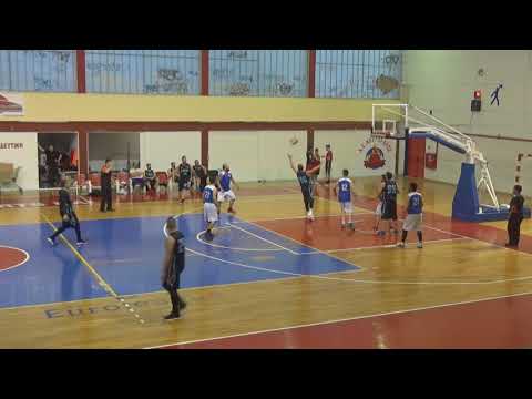 Mind Masters 80 - 100 Σ.ΦΙ.ΚΑ. | 18η Αγων. BIG Elite