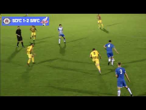 Stalybridge Celtic Vs Scarborough Athletic (League) 09/10/2018 - Highlights