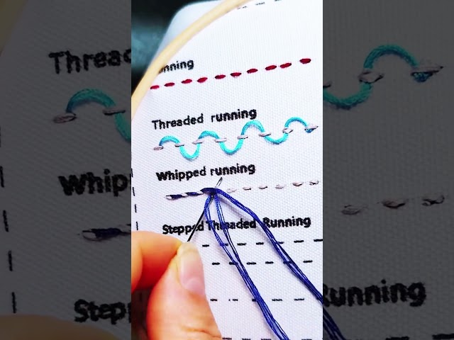 Vídeo relacionado con HMCEY Libro Bordado Principiantes,Embroidery Stitch Book,Libro de Puntadas de Bordado,Libros de Costura Creativa,Kit Punto de Cruz,Patrones de Bordados a Mano para Adultos y Amantes,Manualidades