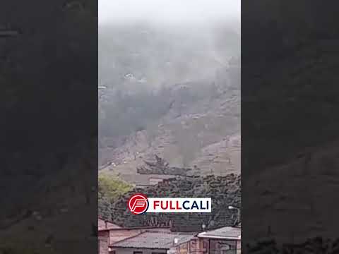 Hostigamiento a la estación de policía de Silvia, Cauca