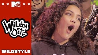USA Olympian Laurie Hernandez Is Pure Gold | Wild 'N Out | #Wildstyle