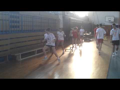 Trening BK Banja Luka Srijeda 05.08.2015.