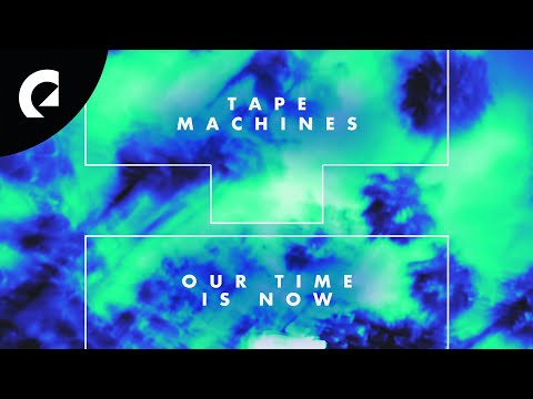 Tape Machines - Deep Oceans