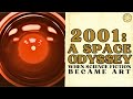The 1968 Film That Forced Sci-Fi To Grow Up - 2001: A Space Odyssey