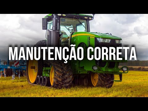 O que é Manutenção Preventiva de Máquinas Agrícolas e Como Fazer
