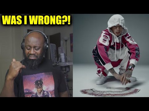 "WAS I WRONG?!" Central Cee - Booga (GoHammTV Reaction)
