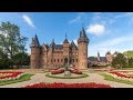 Bij de Buur op een Uur: Kasteel de Haar in Utrecht