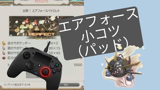【FF14】パットでG.A.T.E.エアフォースをパーフェクトさせる小コツ