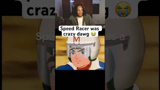 Speed Racer was crazy 😂 #shorts #funnyshorts #streamer #speedracer