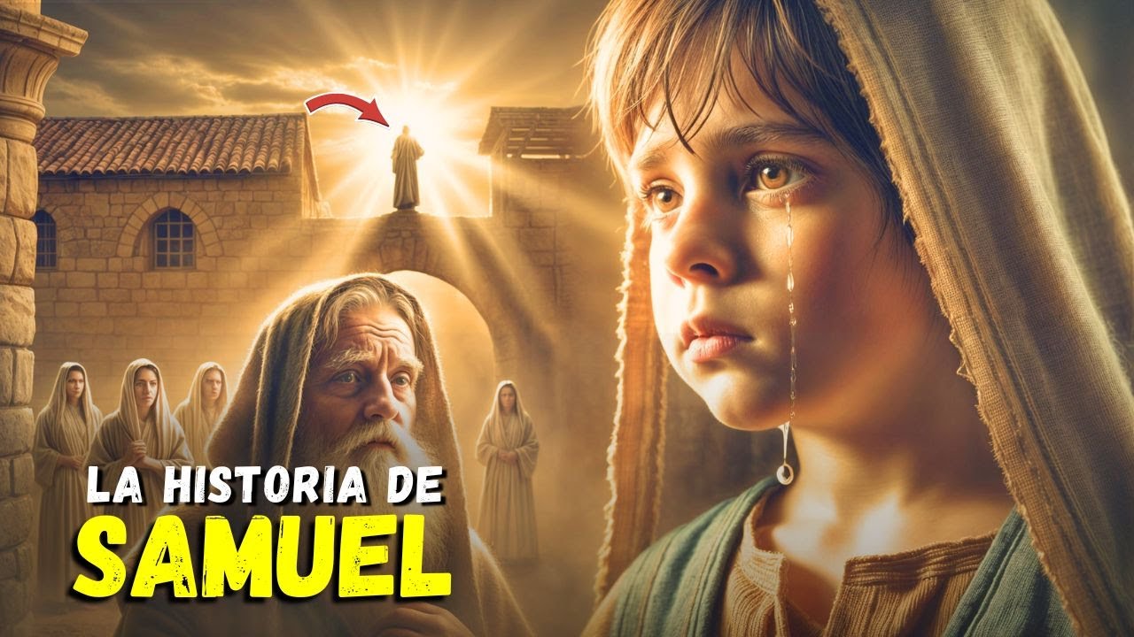 LA HISTORIA NUNCA Contada de SAMUEL EL SECRETO de la ÚLTIMA PROFECÍA!