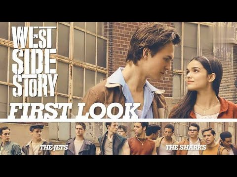 West Side Story (1961) Official Trailer