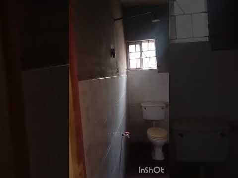 2 Bedroom flat upstairs, @Inufele Fagbile Oremeji Isheri Osun Ijegun.