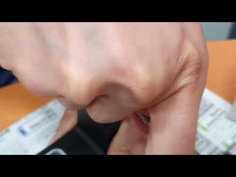 HeliCoil Screwlock Insert M4 Test 3