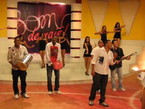 Pra te abrigar video