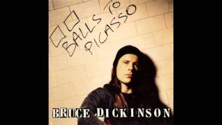 Download lagu Bruce Dickinson Balls to Picasso mp3