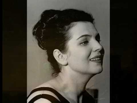 Galina Vishnevskaya Ave Maria Verdi