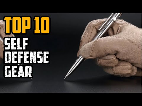 Best Self Defense Gear In 2024 - Top 10 New Self Defense Gears Review