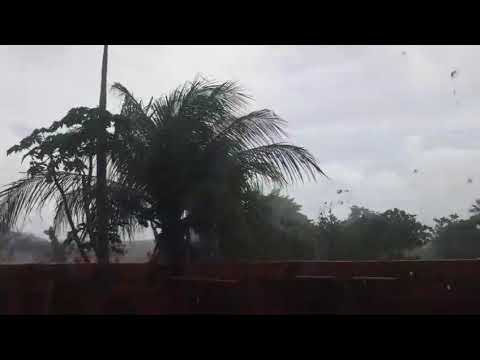 Chuva SITIO CRUZ CASCAVEL CEARÁ 14/03/2026