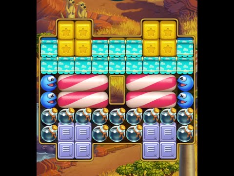 TOY BLAST level 3911