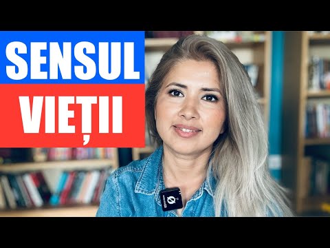 SENSUL VIEȚII