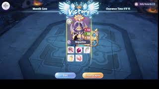 ROX Moonlit Cave Nightmare Stalker Dagger Solo