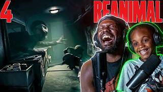 There's No Room For You! - REANIMAL Ep. 4