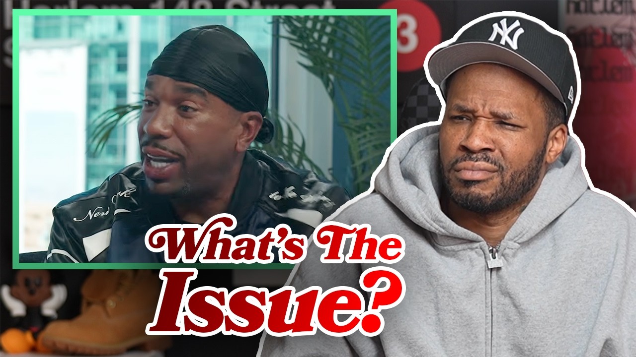 What Are Stephen Jackson & Nore BEEFING Over?