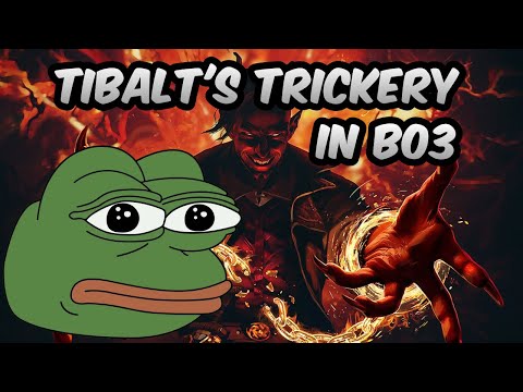 EVEN IN BO3 Tibalt's Trickery is a real deck - Historic Mythic Ranked BO3 / MTG Arena