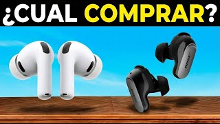 AirPods Pro 3 VS Bose QC Ultra 2ª Gen (Comparación 2026) | Bose o AirPods Pro