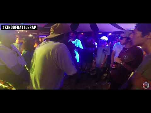 #KOBR FINAL PLAZA MAYOR REGIONAL / KAOZ VS DOSIS