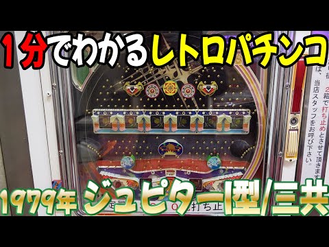 ジュピターI型の動画