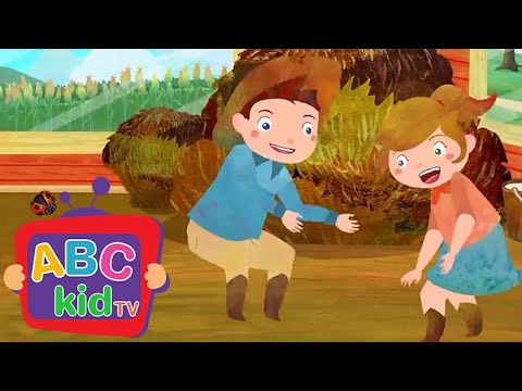 Skip to My Lou! | ABC Kid TV Nursery Rhymes & Kids Songs