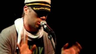 Buck 65 - Bandits / Blood Of A Young Wolf @ Knitting Factory, NYC