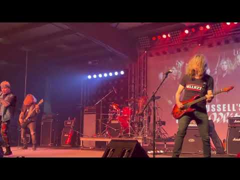 Jack Russell’s Great White - Once Bitten Twice Shy (Ian Hunter) live at BMI Event Center 1/21/23