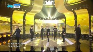 【TVPP】GOT7 – Let me , 갓세븐 - 렛 미 @Comeback Stage, Show Music Core