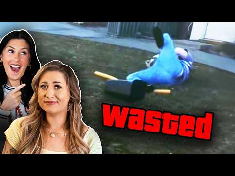 Josh Took A Bad Fall While Pregnant