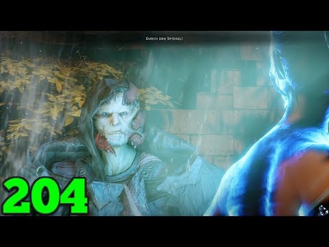 Let's Play Dragon Age Inquisition - Vir'abelasan - Quelle der Trauer [German #204]