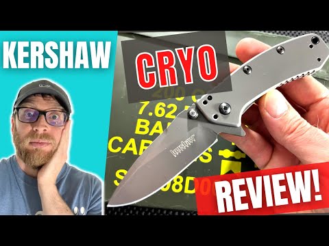 Kershaw Cryo Review | Top EDC Performer Or Should You Pass?