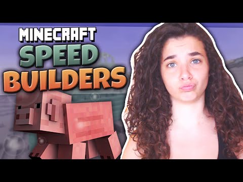 MAIALETTI E NON SOLO! - Minecraft Speed Builders ITA