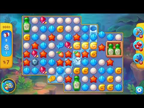 FISHDOM:  💥💥 Level 9640 No Boosters 💥💥