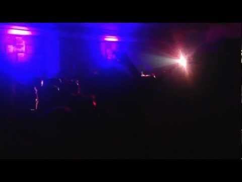 Tale of us In Session @ Hackney Downs Warehouse March 2012