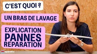 C’est quoi un bras de lave-vaisselle ? Fonctionnement, pannes et remplacement !