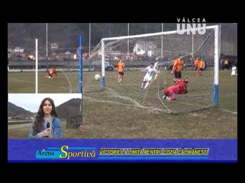 COZIA CALIMANESTI - VOINTA ORLESTI 1-0