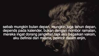 Benzooloo-Singa Cuma Mengantuk