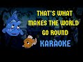 That S What Makes The World Go Round The Sword In The Stone Multilanguage Karaoke