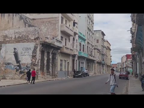 CAMINATA PROFUNDA POR LA HABANA CUBA. ENERO 2026