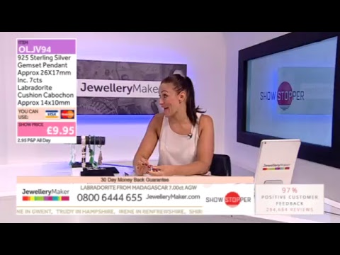 JewelleryMaker LIVE 09/07/17 6pm-10pm