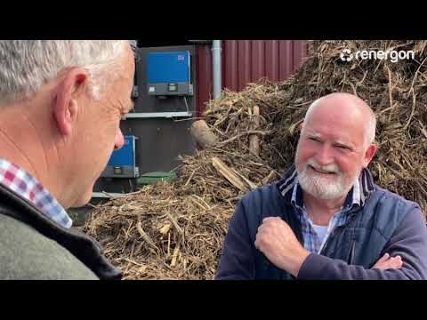 Bioabfall zu Strom & Kompost: Biogasanlage Hellefelder Höhe