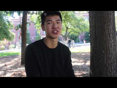 Ting Fei's American Thanksgiving